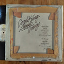 Carole King - Simple Things (RSA VG+) Gatefold