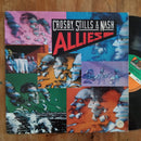 Crosby Stills & Nash - Allies (Germany VG)