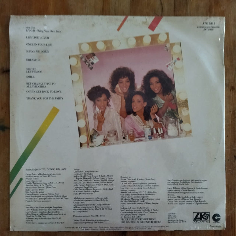 Sister Sledge – Bet Cha Say That To All The Girls (RSA EX) Sealed