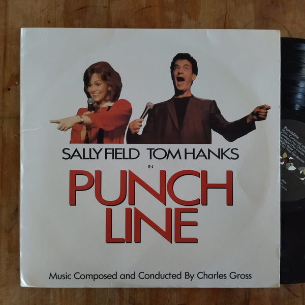 Punchline OST (USA VG+)
