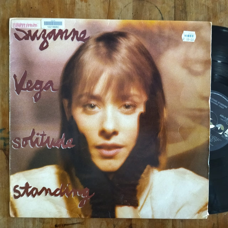 Suzanne Vega - Solitude Standing (RSA VG)