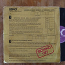 UB40 - Signing Off (RSA VG-)