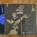 Shirley Bassey - Always Always Always (RSA VG)