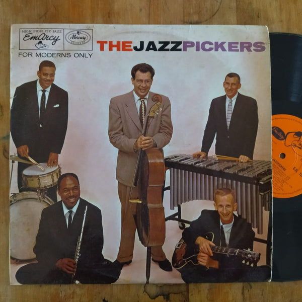 The Jazzpickers  – For Moderns Only (UK VG)