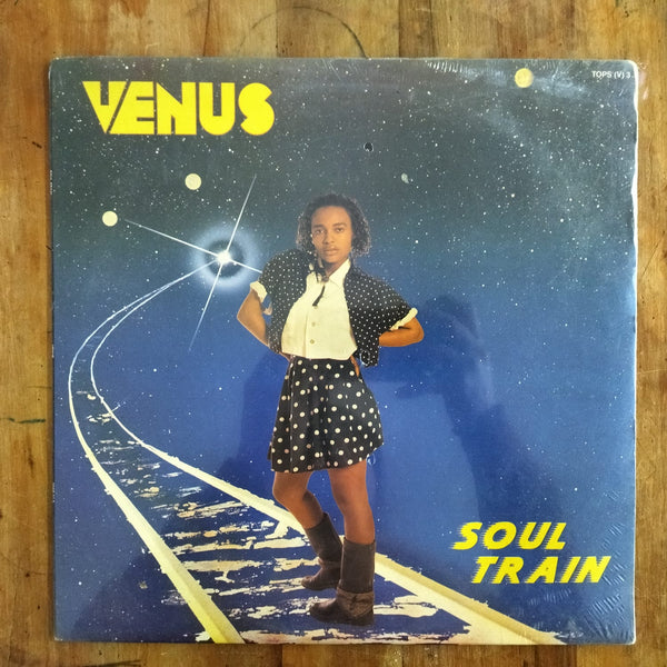 Venus - Soul Train (RSA EX) Sealed