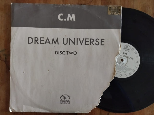 C.M – Dream Universe 12" (VG)