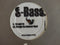S-Bass – Straight On 12" (UK VG)