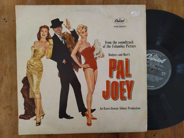 Frank Sinatra - Pal Joey OST (RSA VG-)