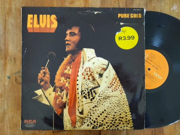 Elvis Presley - Pure Gold (RSA VG)