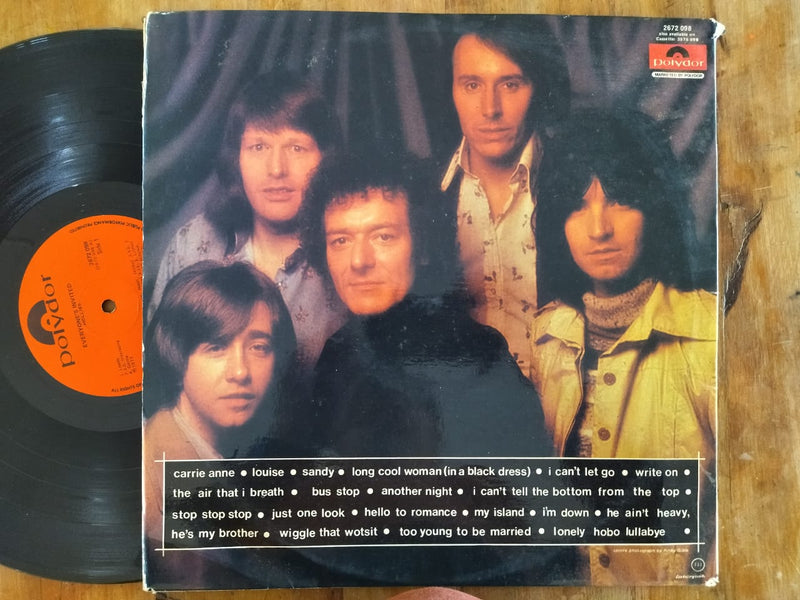 Hollies - Everyone's Invited! (RSA VG) 2LP Gatefold