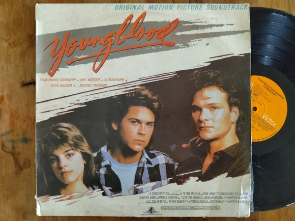 Youngblood - OST (RSA VG)