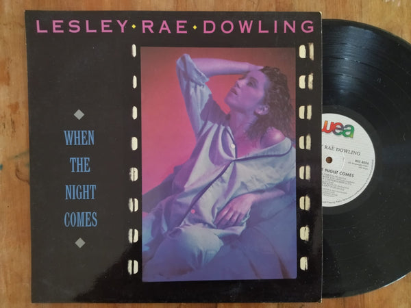 Lesley Rae Dowling - When The Night Comes (RSA VG)