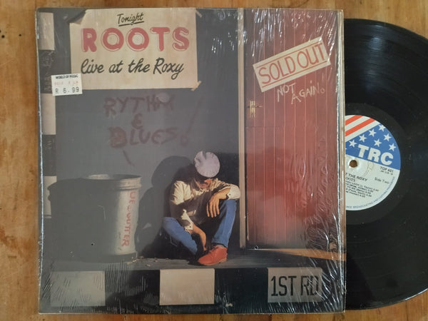 Roots - Live At The Roxy (RSA VG+)