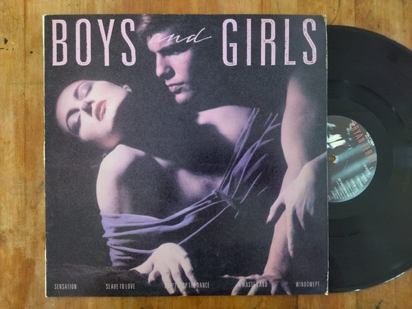 Bryan Ferry - Boys And Girls (RSA VG)
