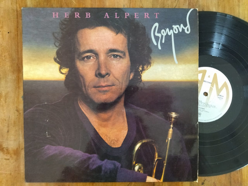 Herb Alpert - Beyond (RSA VG)