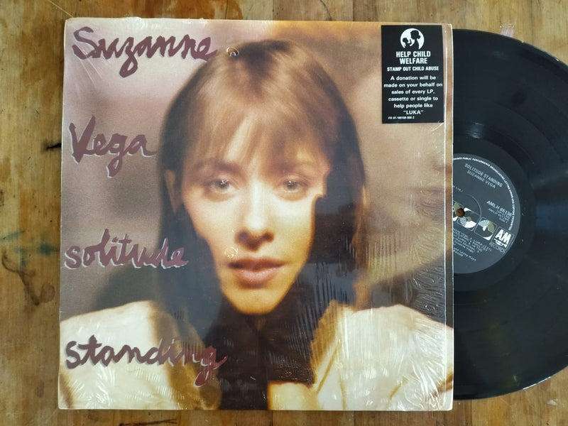 Suzanne Vega - Solitude Standing (RSA VG)