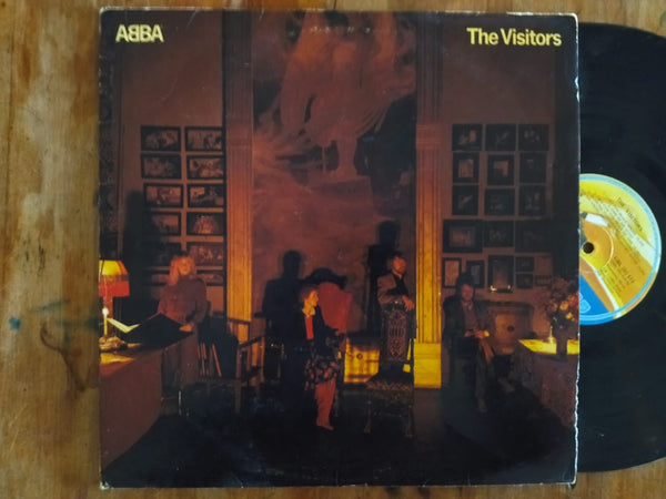 Abba - The Visitors (RSA VG)
