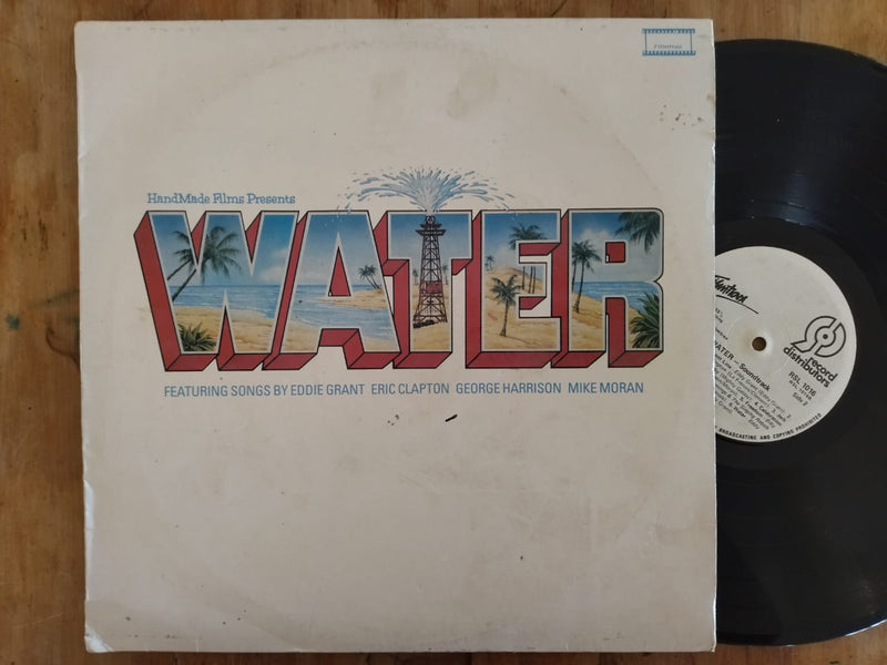 VA - Water OST (RSA VG-)