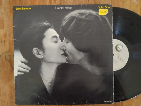 John Lennon / Yoko Ono - Double Fantasy (RSA VG)