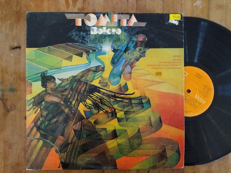 Tomita - Bolero (RSA VG)