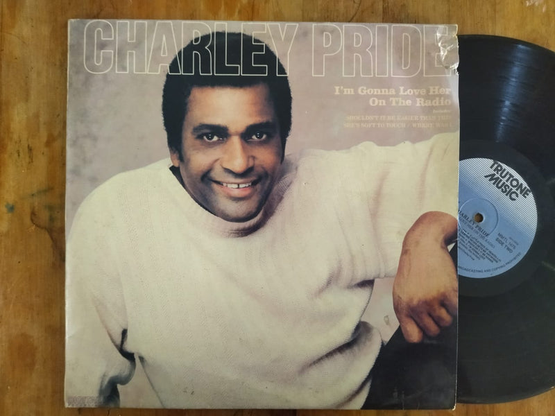 Charley Pride - I'm Gonna Love Her On The Radio (RSA VG)