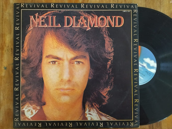 Neil Diamond - Revival (RSA VG)