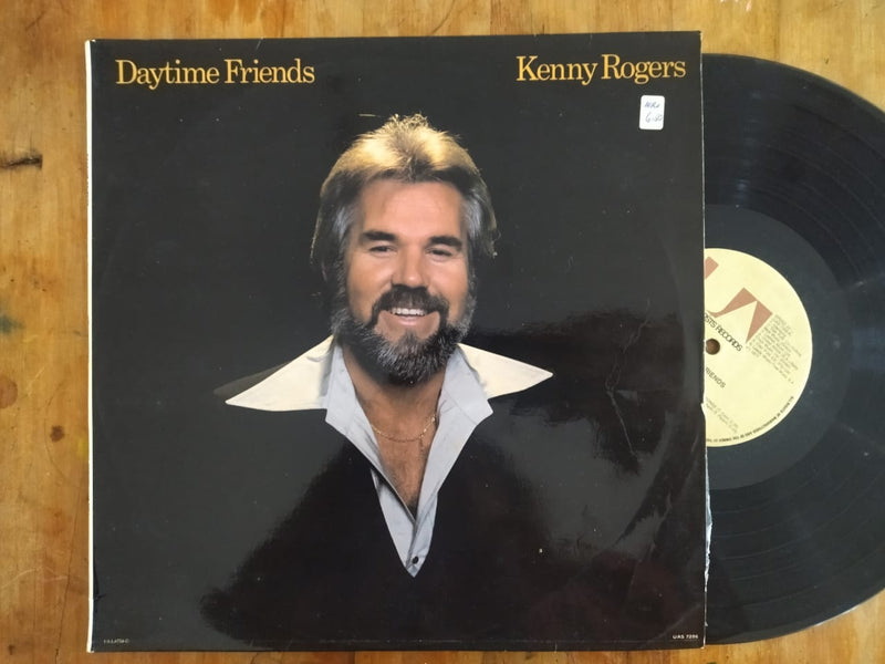 Kenny Rodgers - Daytime Friends (RSA VG)