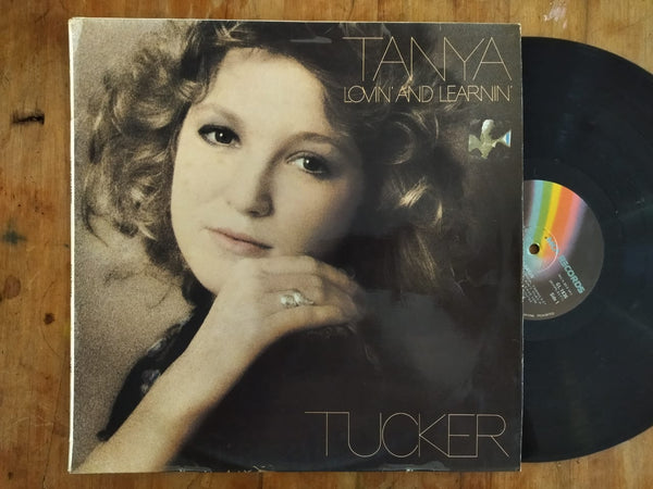 Tanya Tucker - Lovin' And Learnin' (RSA VG)