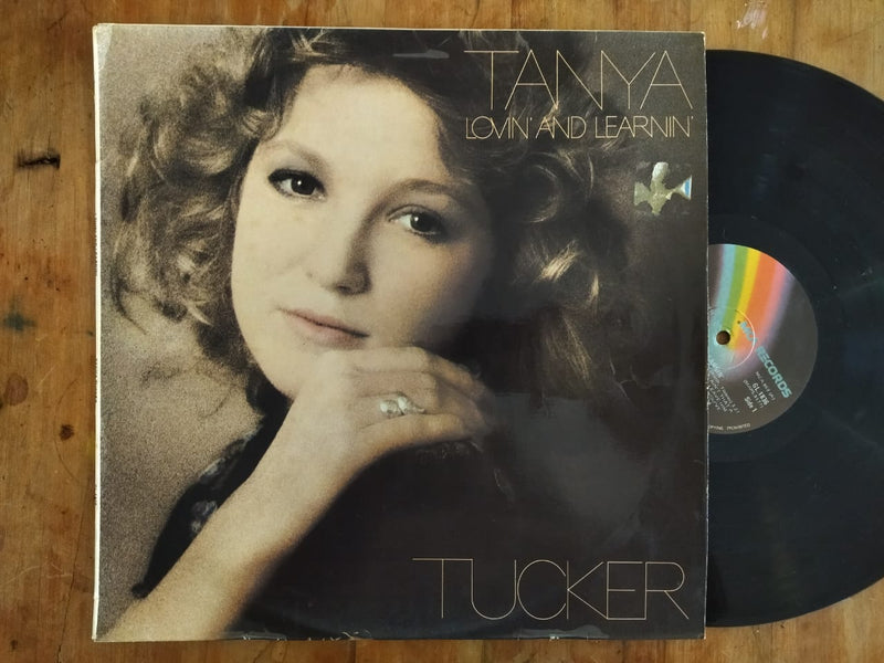Tanya Tucker - Lovin' And Learnin' (RSA VG)
