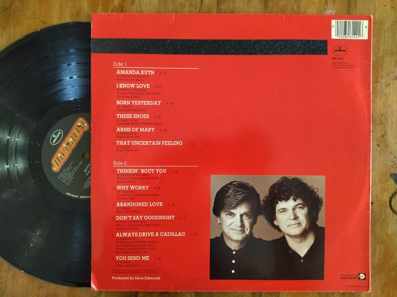 The Everly Brothers - Born Yesterday (RSA VG)