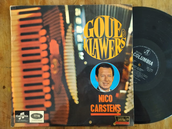 Nico Carstens - Goue Klawers (RSA VG)