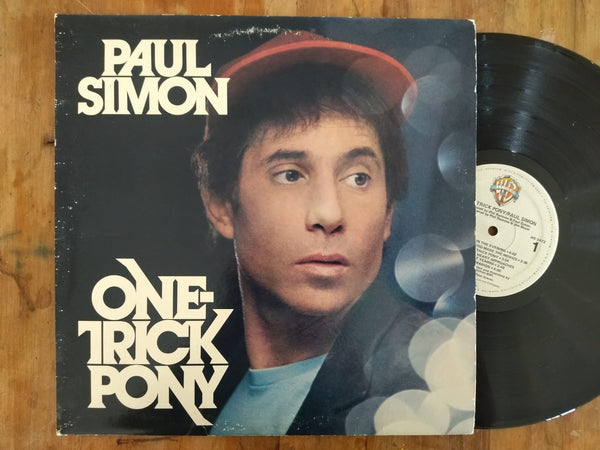 Paul Simon - One Tricky Pony (USA VG+)