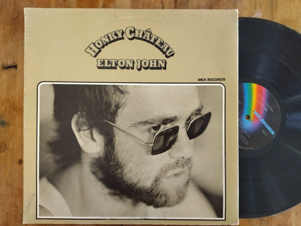 Elton John - Honky Chateau (USA VG) Envelope Gatefold