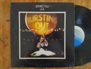 Jethro Tull - Bursting Out (USA VG+/VG) 2LP Gatefold