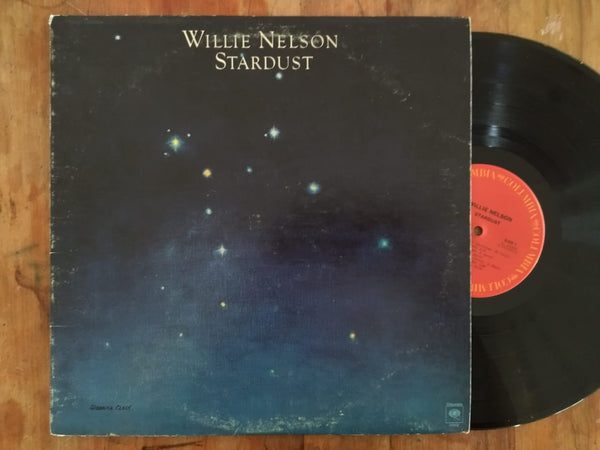 Willie Nelson - Stardust (USA VG)