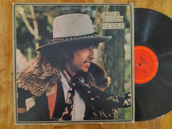 Bob Dylan - Desire (USA VG)