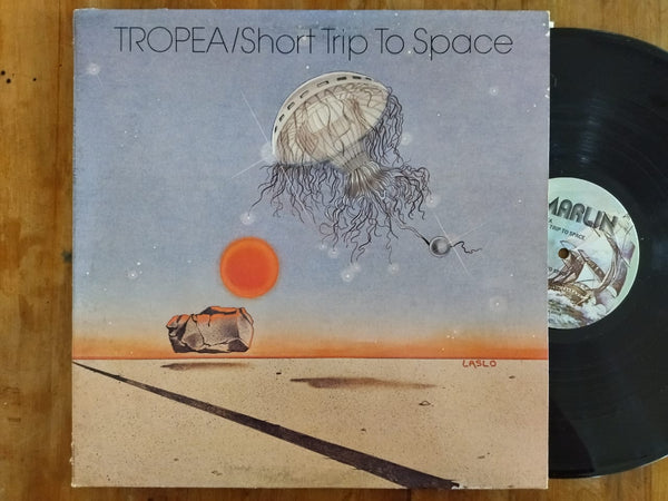 Tropea - Short Trip To Space (USA VG) Gatefold