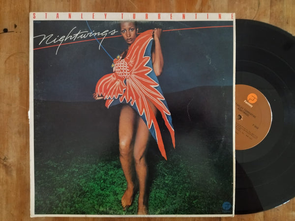 Stanley Turrentine - Nightwings (USA VG)
