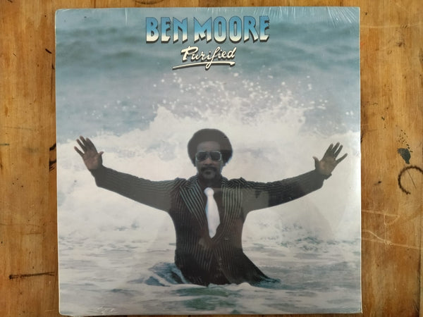 Ben Moore – Purifieds (RSA EX) Sealed