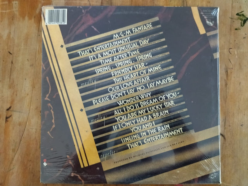 Michael Feinstein - The MGM Album (RSA EX) Sealed