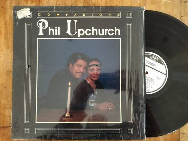 Phil Upchurch - Companions (USA EX)
