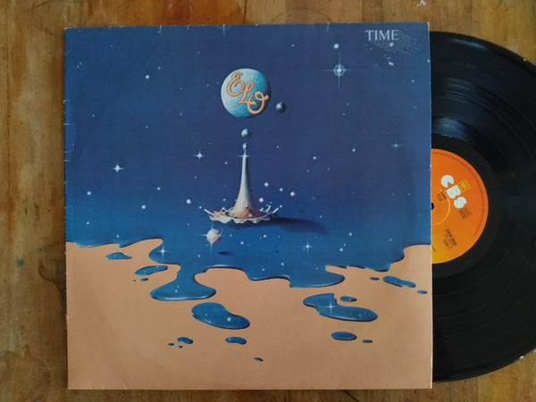 Electric Light Orchestra - Time (RSA VG+)