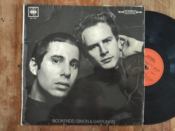 Simon & Garfunkel - Bookends (RSA VG)