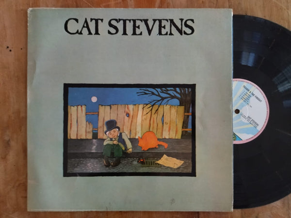 Cat Stevens - Teaser And The Firecat (RSA VG)