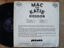Mac And Katie Kissoon - Mac And Katie Kissoon (UK VG-)