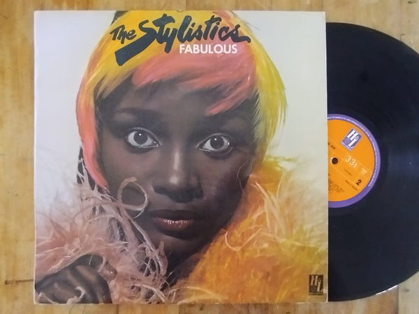 The Stylistics - Fabulous (UK VG-)