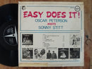 Oscar Peterson & Sonny Stitt - Easy Does It! (RSA VG)