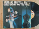 Stephane Grappelli - Plays George Gershwin And Cole Porter (RSA VG) 2LP Gatefold