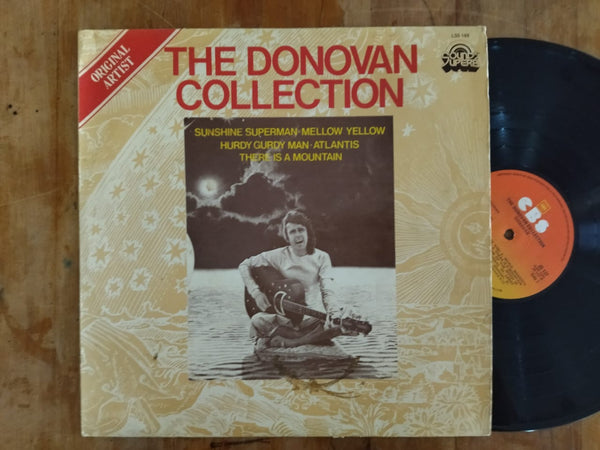Donovan - The Donovan Collection (RSA VG)