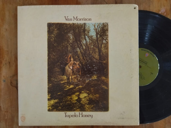 Van Morrison - Tupelo Honey (USA VG+) Poster